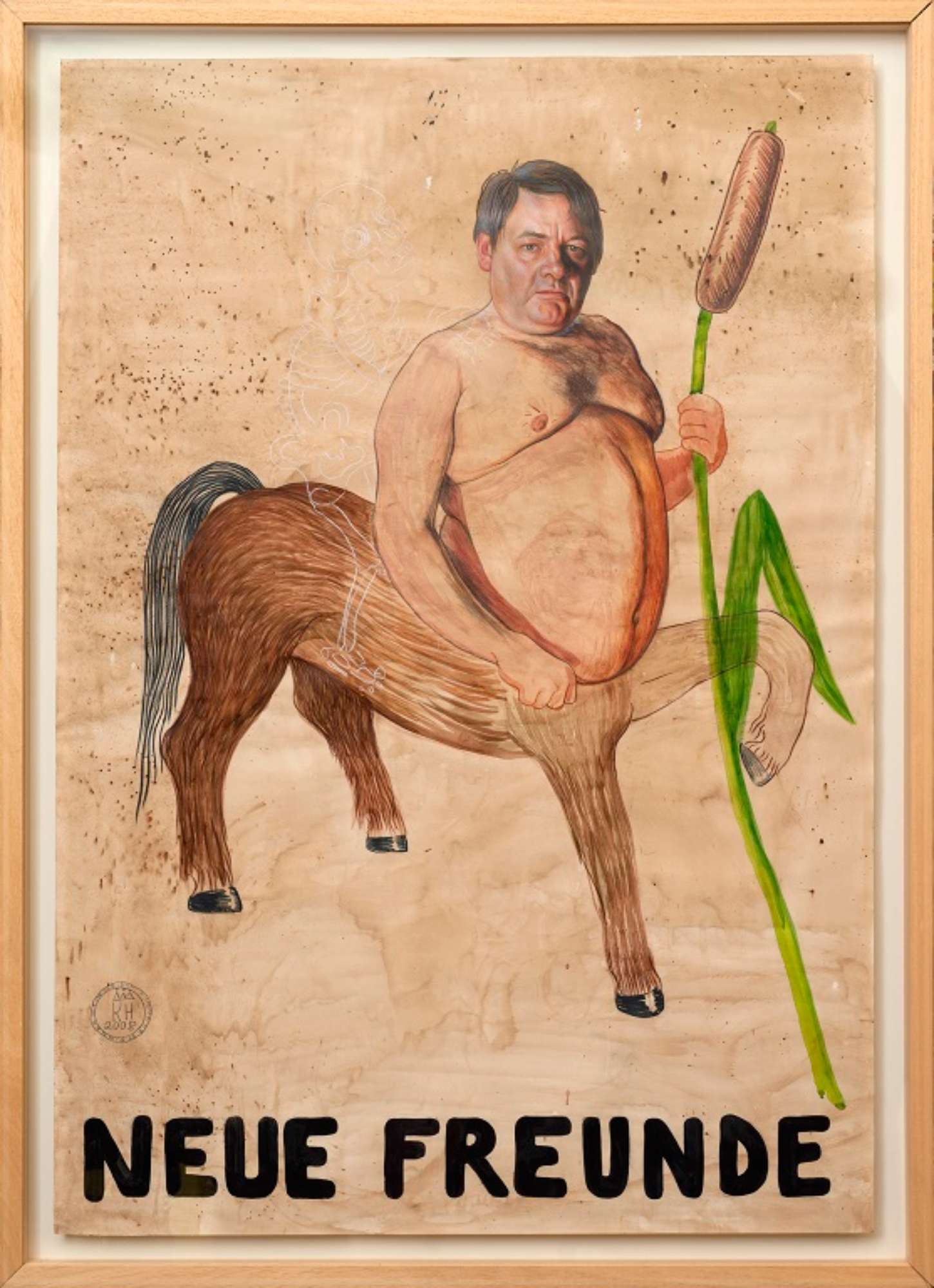 Kati Heck, Neue Freunde (Franki), 2006